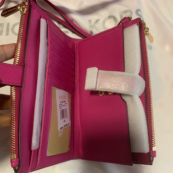 Michael Kors Tote & Wallet - Picture 11 of 11